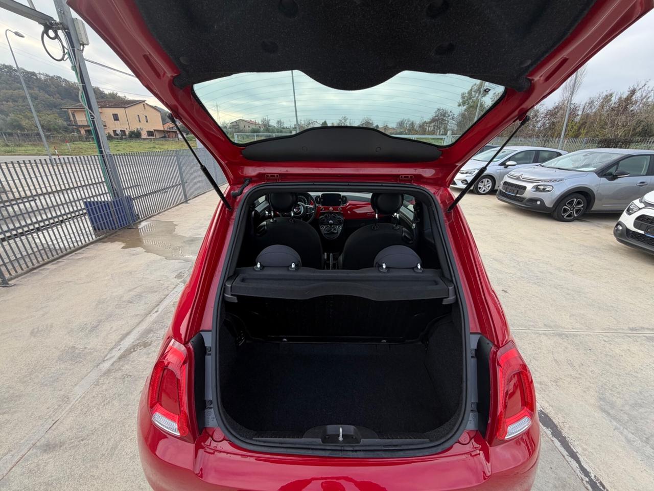 Fiat 500 1.0 Hybrid Lounge