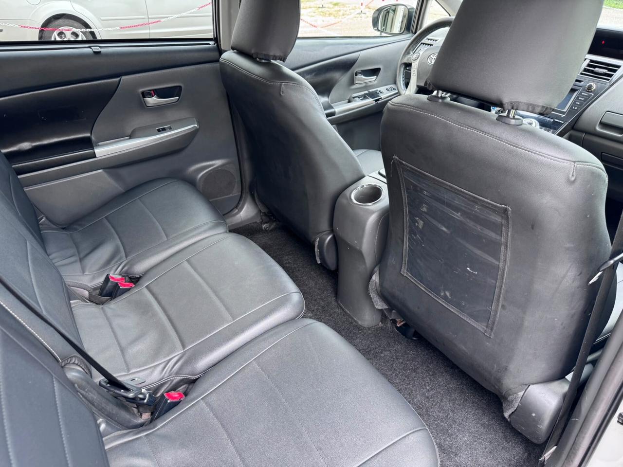 Toyota Prius Prius+ 1.8 Lounge 7 posti