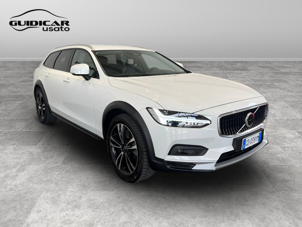 VOLVO V90 CC (2016-->) - V90 Cross Country D4 AWD Geartronic Busin