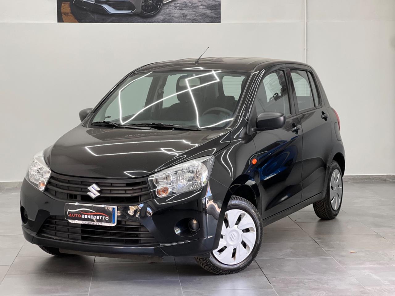 Suzuki Celerio 1.0 Style 2017