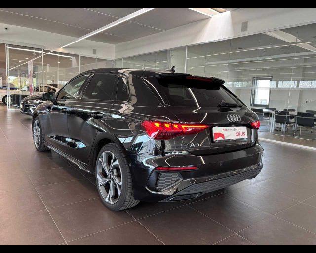 AUDI A3 SPB 35 TDI S line edition