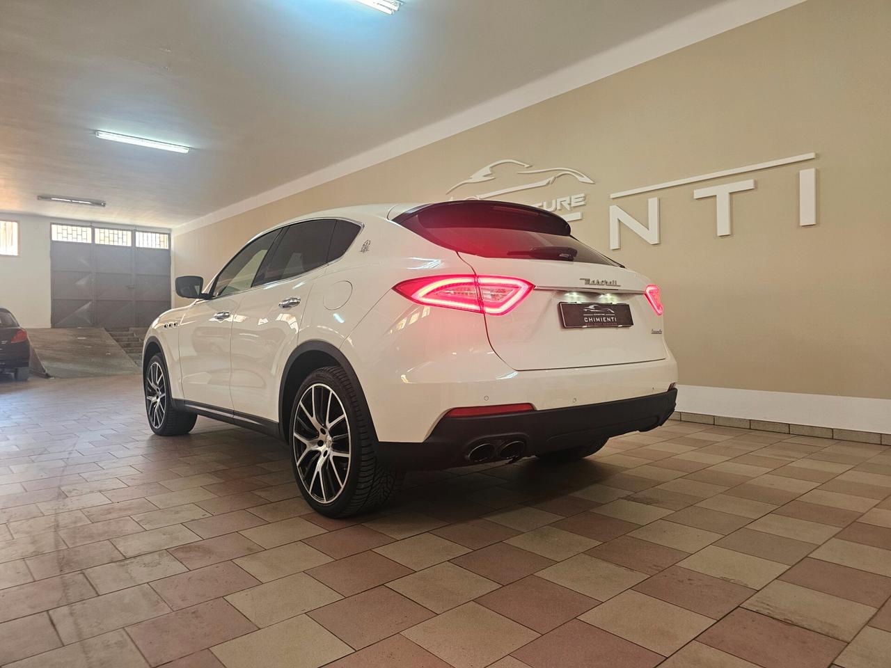 Maserati Levante V6 Diesel 275 CV AWD Gransport