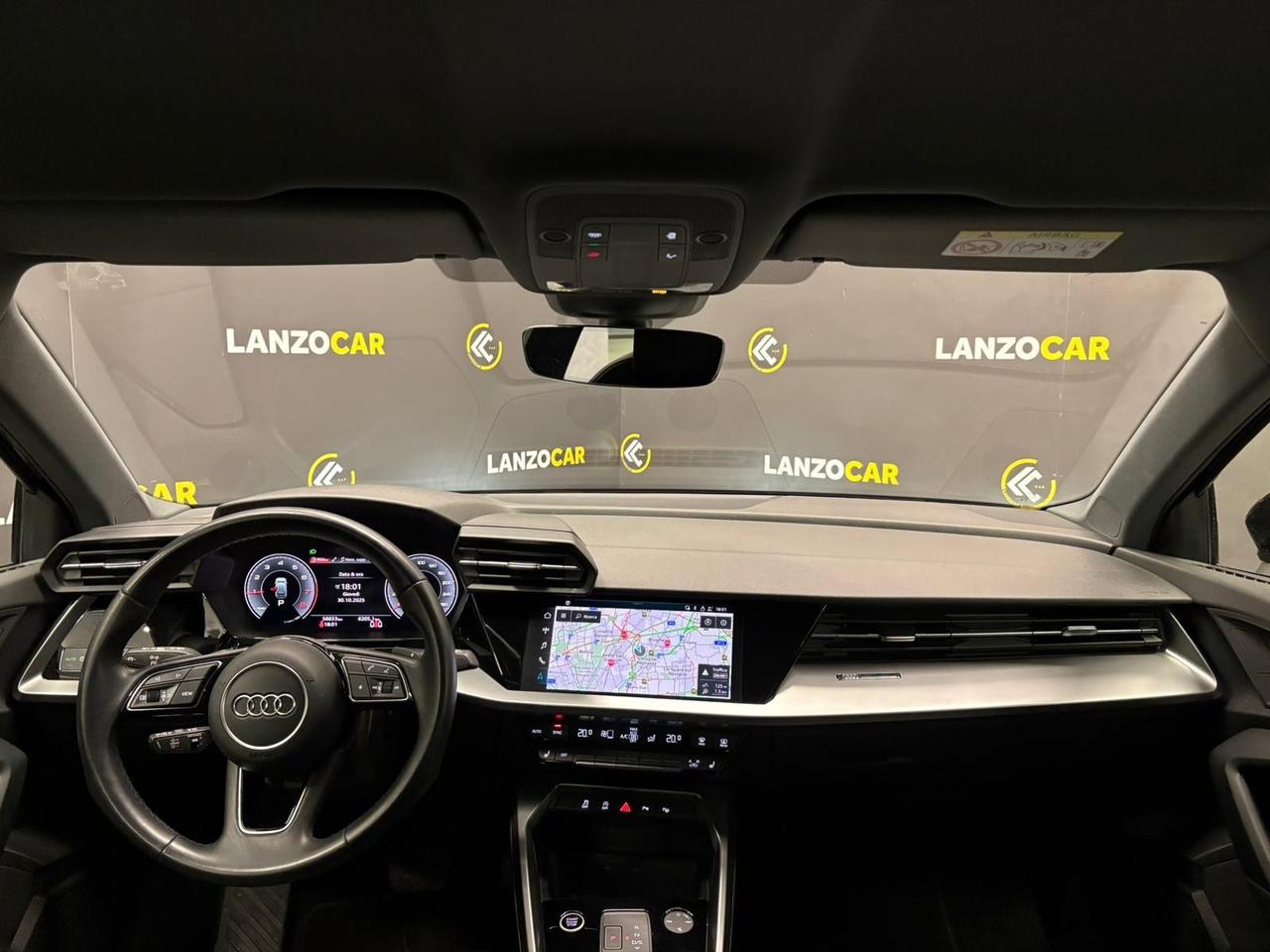 Audi A3 SPORTBACK 35 S-TRONIC