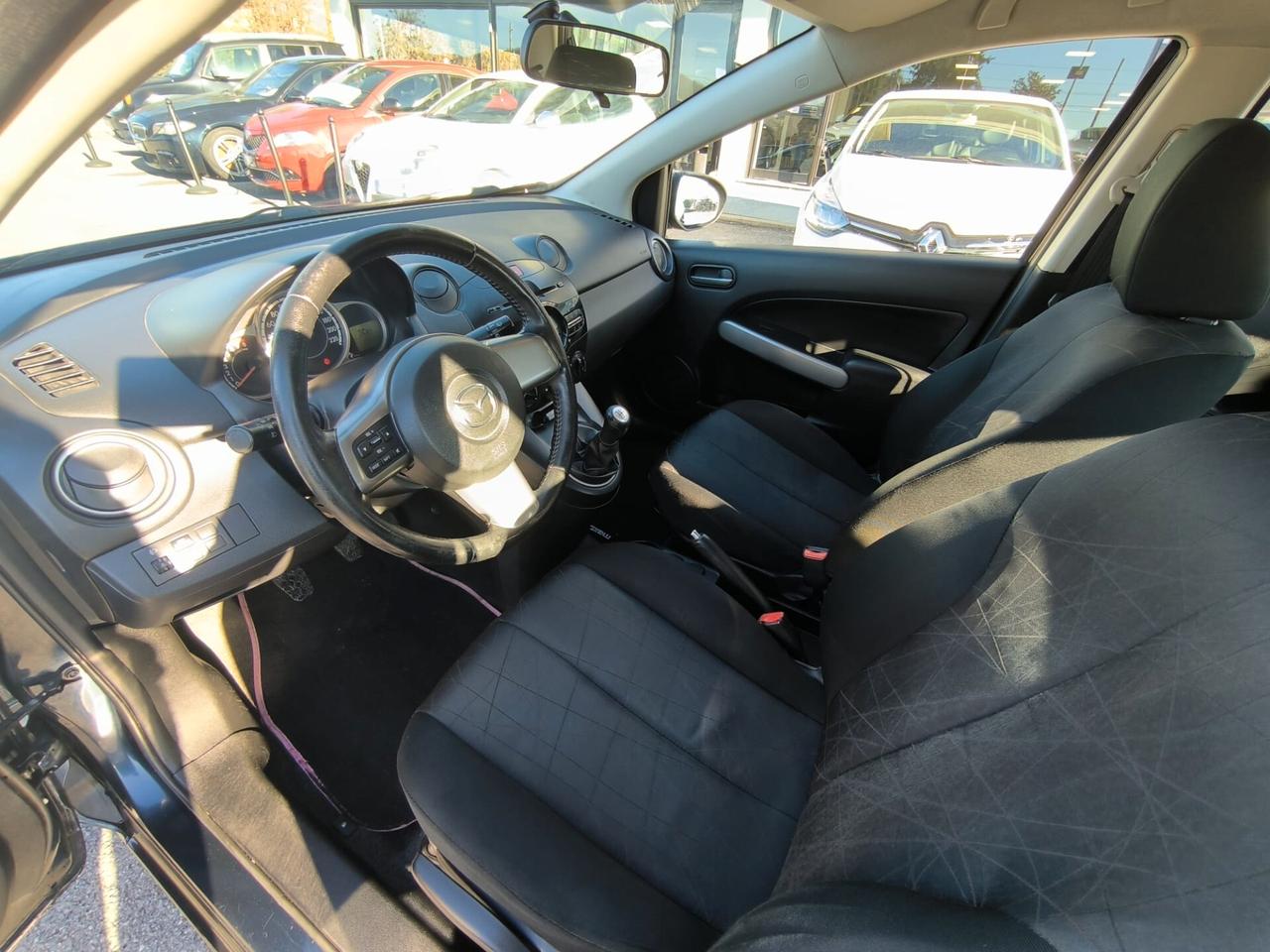 Mazda 2 Mazda2 1.3 16V 75CV 5p. Energy *UNIPRO*CLIMA*NEOPATENTATI