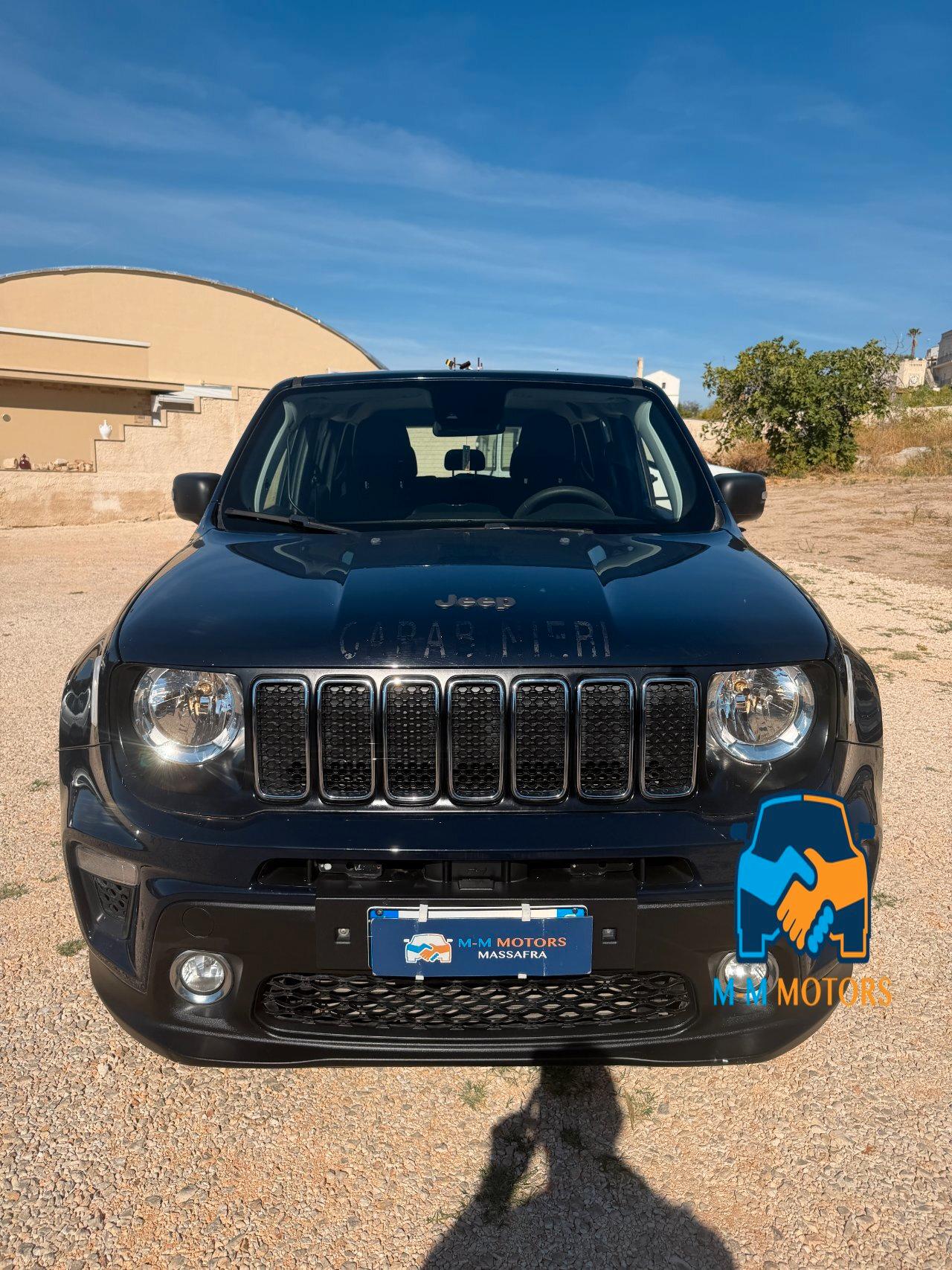 Jeep Renegade 2.0 mjt Limited 4wd 140cv