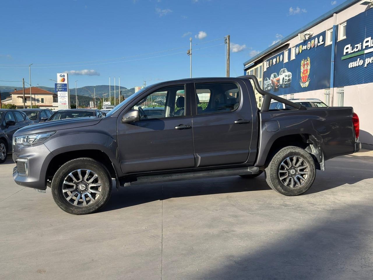 Foton Tunland g7 2.0 TDI Doppia Cabina 4WD più iva