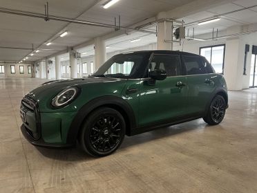 MINI Mini 5 porte Mini F55 2021 5p Mini 5p 1.5 Cooper Classic auto