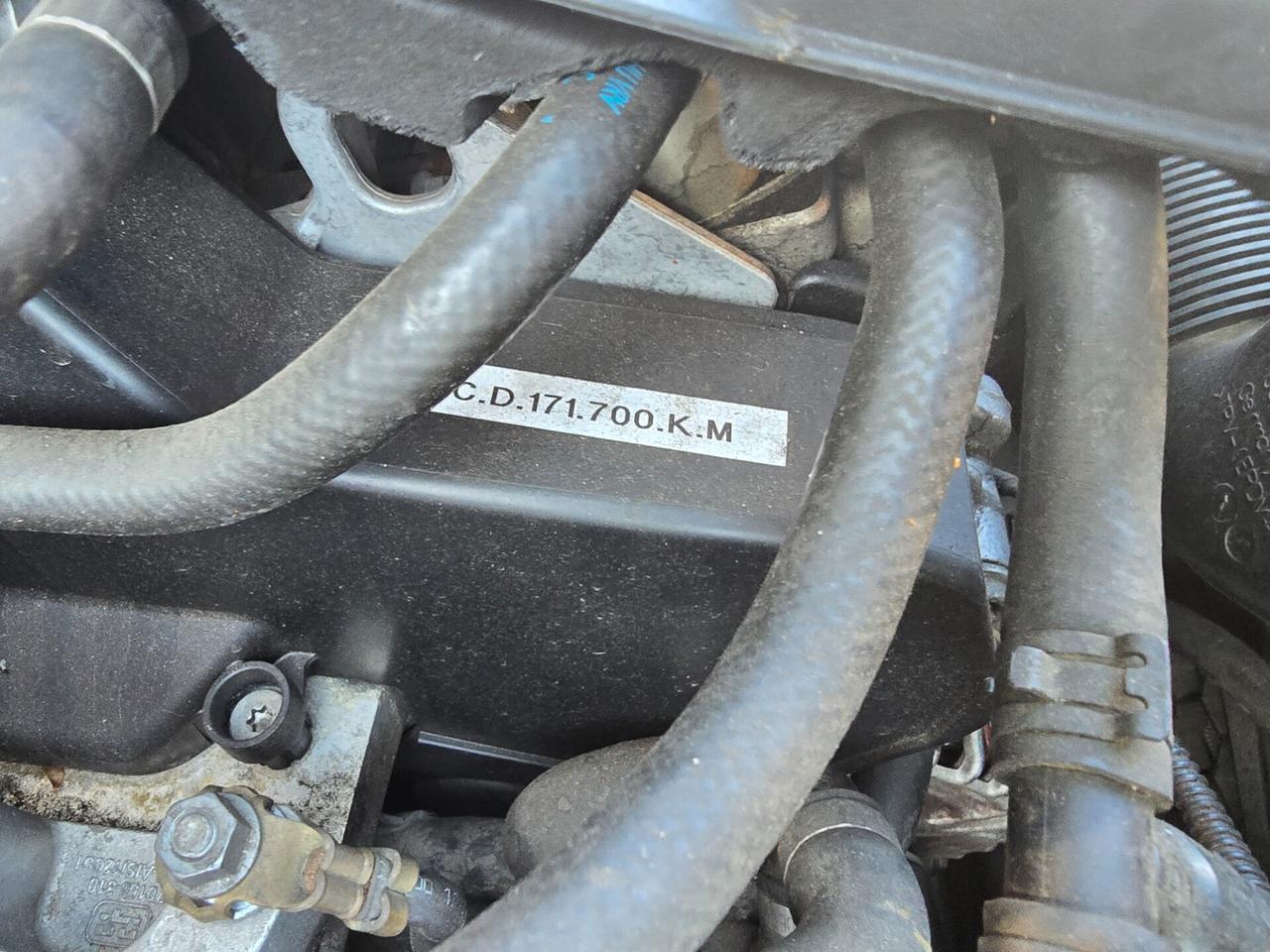 Volkswagen Polo 1.4TDI 75CV EURO6 190000KM-2015