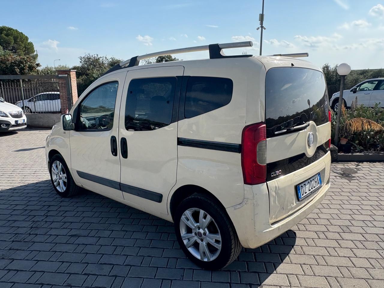 Fiat Qubo 1.3 MJT 75 CV Dynamic euro 4