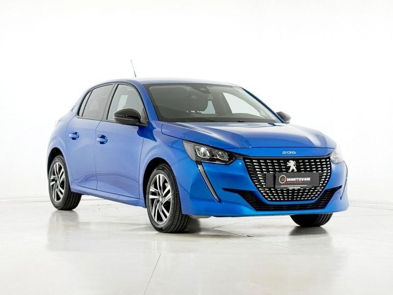 Peugeot 208 Allure Pack BlueHDi 100 S/S