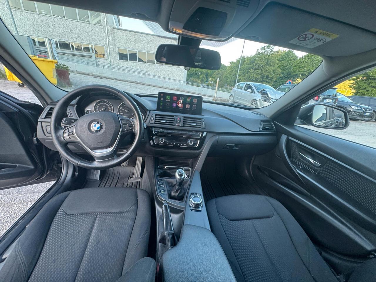 Bmw 316 316d Touring Business Advantage aut.