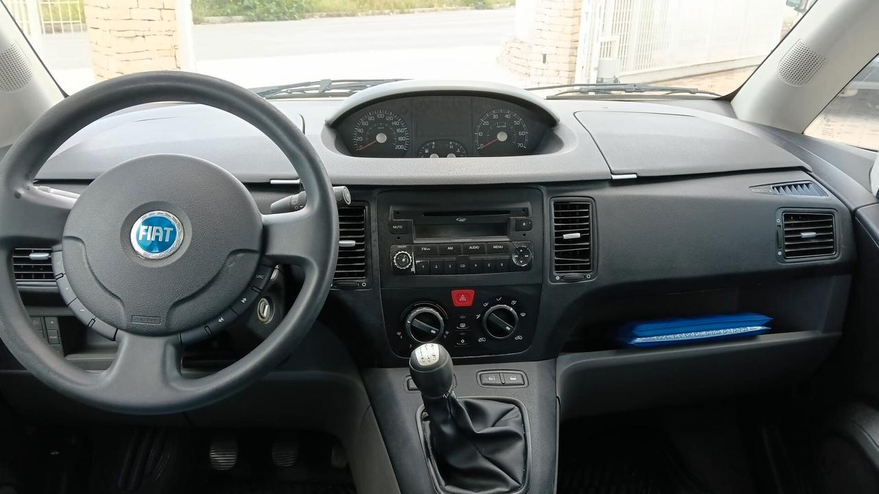 Fiat Idea 1.3 Multijet 16V 90 CV BlackLabel