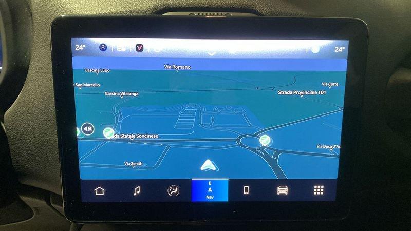 Jeep Renegade Renegade 1.5 Turbo T4 MHEV Altitude