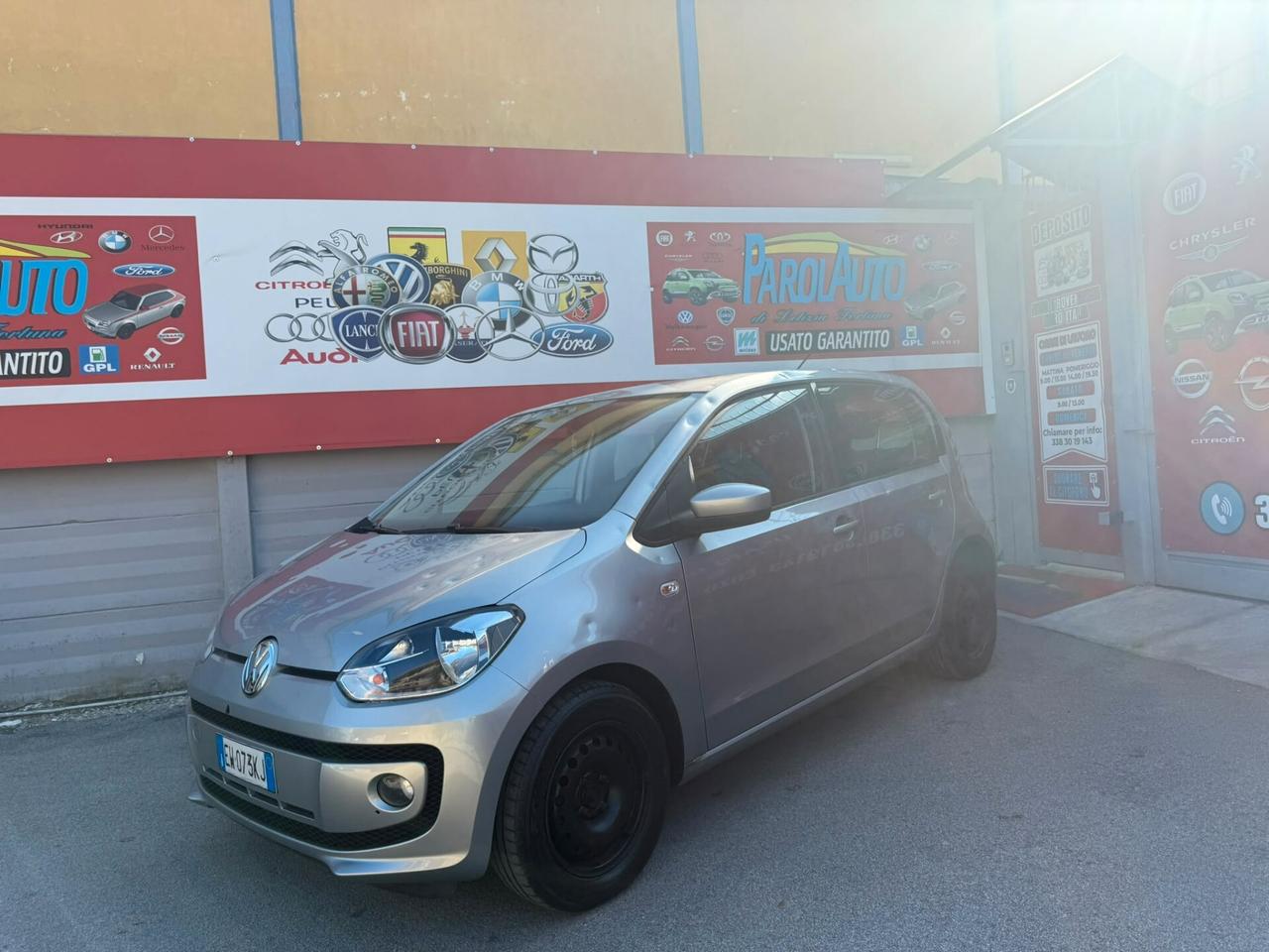 Volkswagen up! 1.0 68cv BlueMotion - 2014
