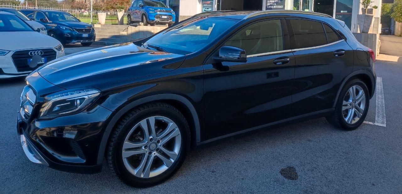 Mercedes-benz GLA 200 CDI Automatic Sport