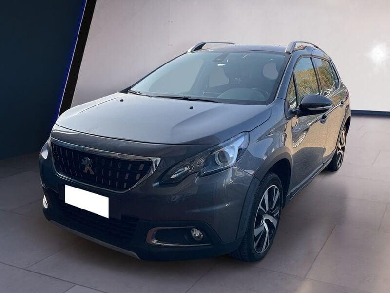 Peugeot 2008 1.2 PT t. Allure s&s 110cv my16