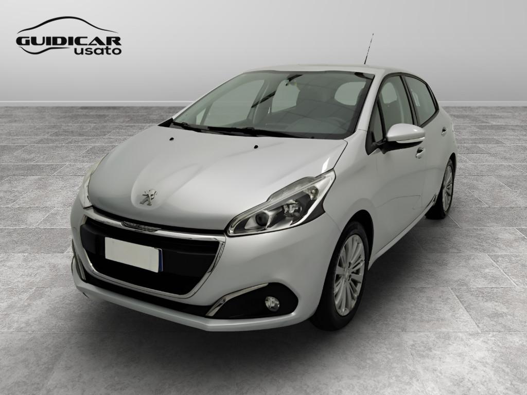 PEUGEOT 208 I 2015 - 208 5p 1.2 puretech Allure 82cv