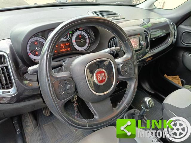 FIAT 500L 1.4 95 CV Pop Star GPL NEOPATENTATI