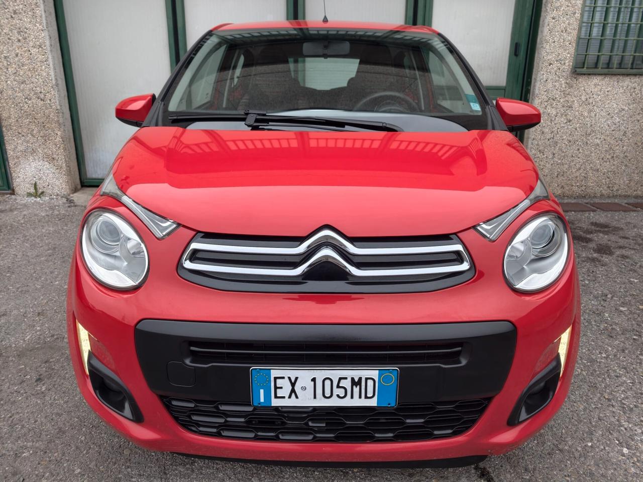 Citroen C1 1.0 BENZINA NEOPATENTATI ANNO 2014