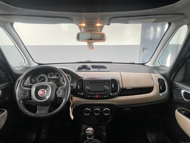Fiat 500L 0.9 TwinAir 105 CV Lounge