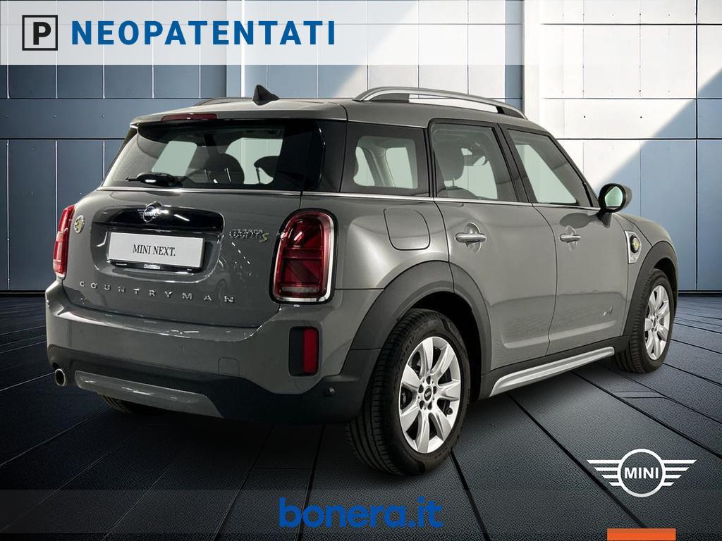 Mini Cooper SE Countryman Mini Countryman 1.5 Cooper SE Business all4 auto