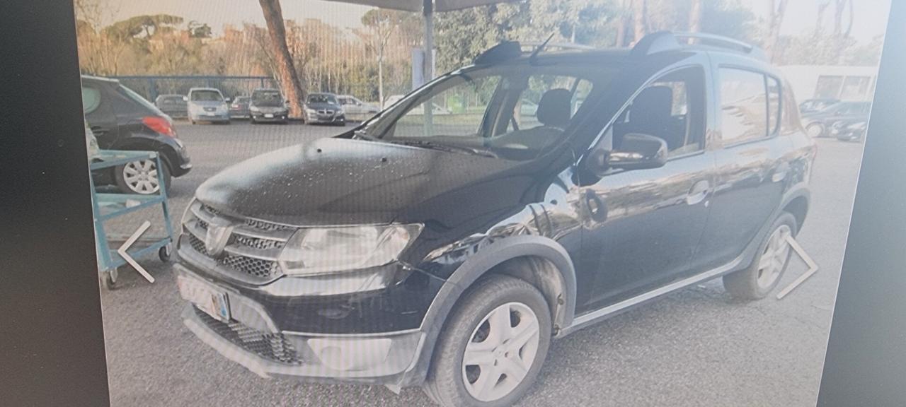 Dacia Sandero Stepway 900 TCe 12V 90CV Prestige FULL