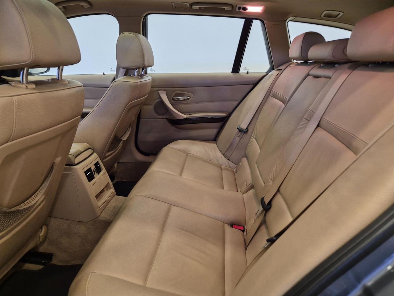 BMW 320 d Touring xdrive Futura - Sens. Park. - Tetto