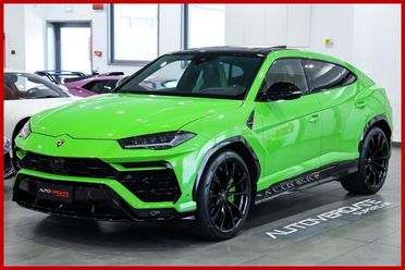 LAMBORGHINI Urus 4.0 Pearl Capsule|FULL CARBON SPEC|IVA ESP