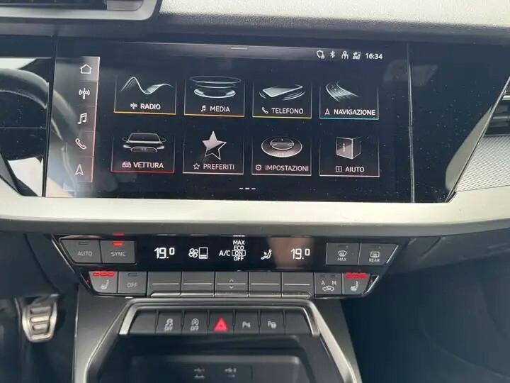 Audi A3 SPB 30 TFSI S line edition