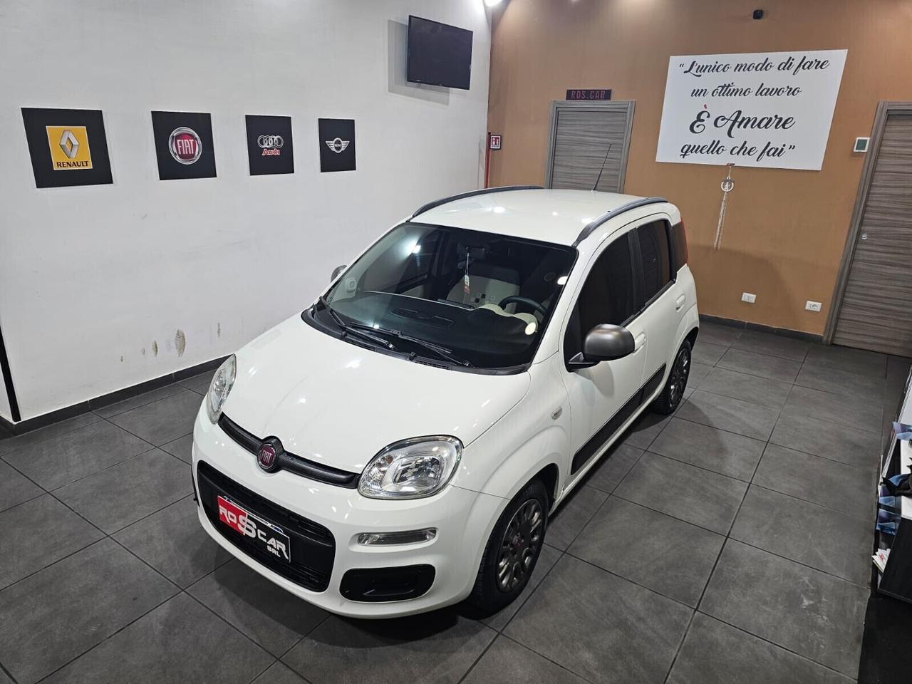 Fiat Panda 1.3 MJT 75cv Lounge