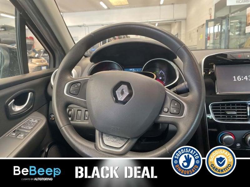 Renault Clio 0.9 TCE ENERGY DUEL2 GPL 90CV