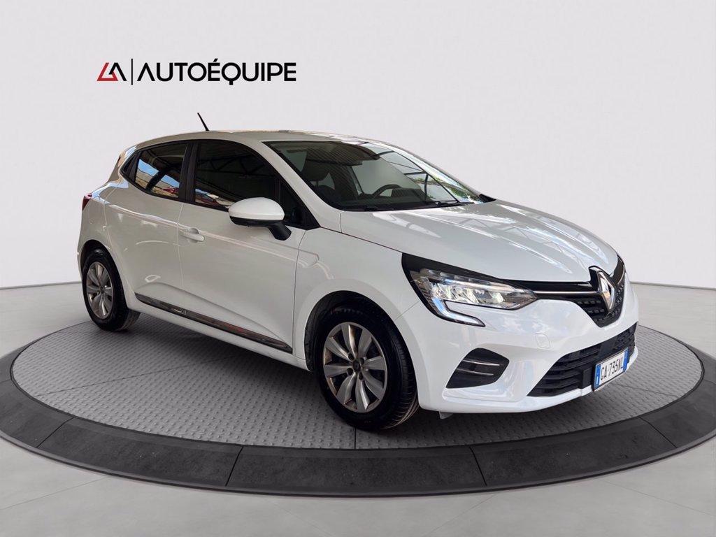 RENAULT Clio 1.0 tce Zen Gpl 100cv del 2020