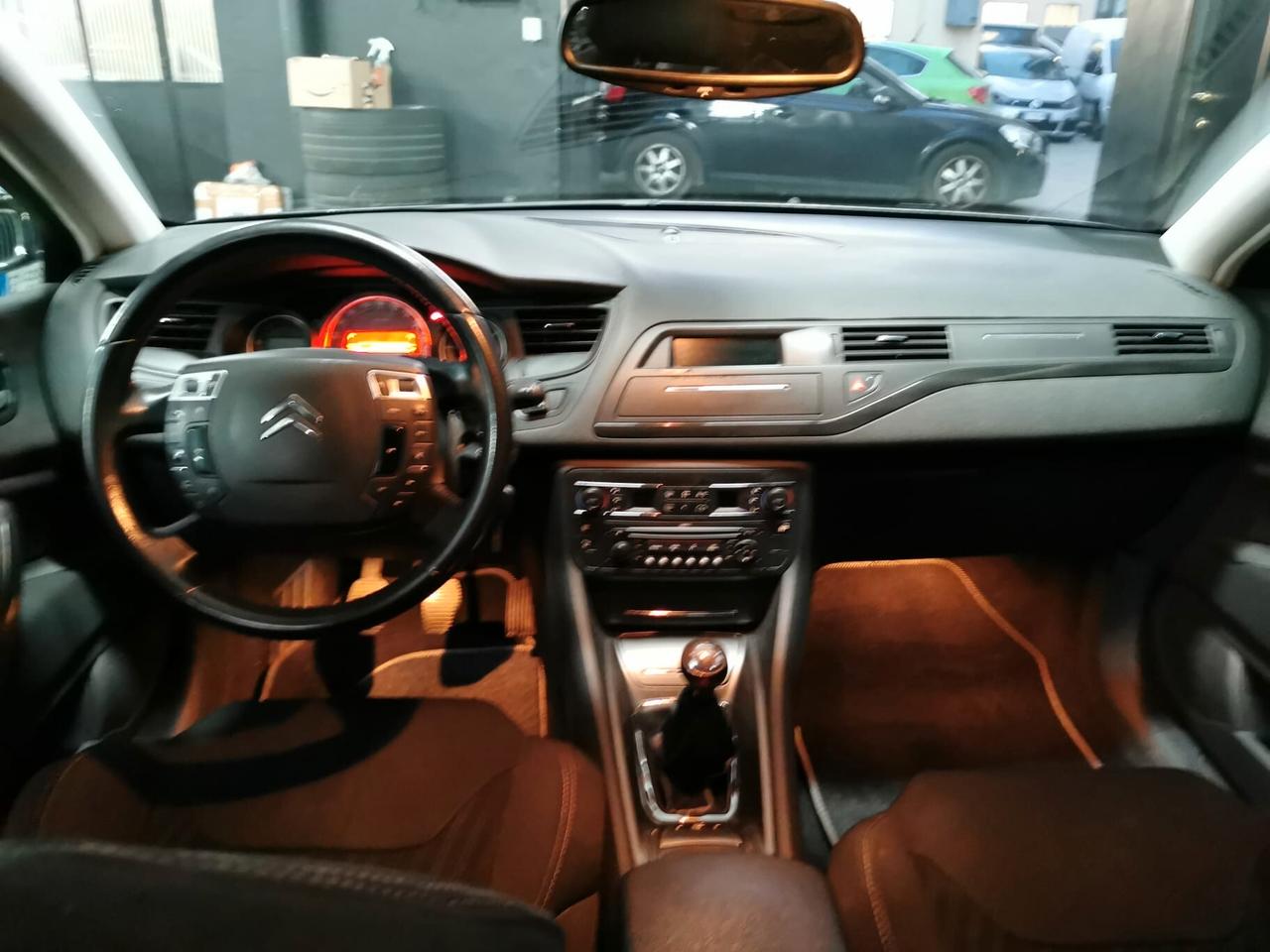 Citroen C5 2.0 16V Exclusive GPL GARANZIA 12 MESI