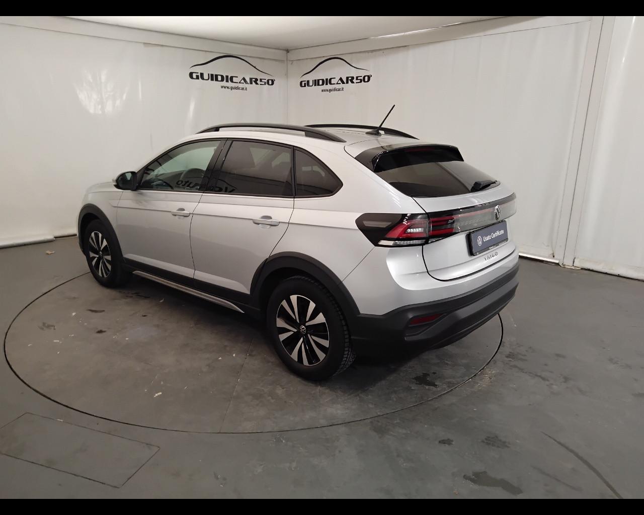 VOLKSWAGEN Taigo - Taigo 1.0 tsi Life 95cv