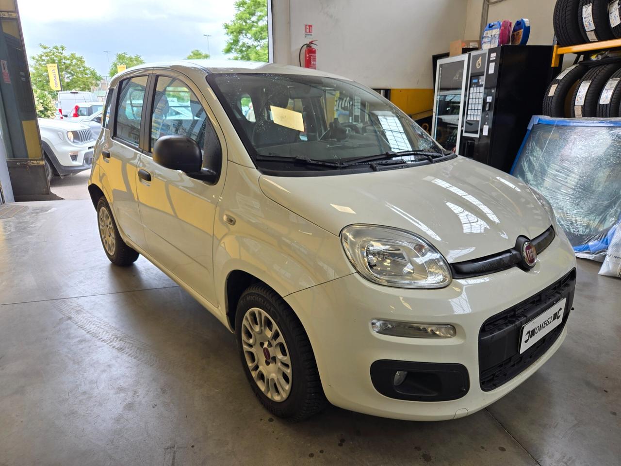 Fiat Panda 1.3 MJT 80 CV N1 IVA ESPOSTA
