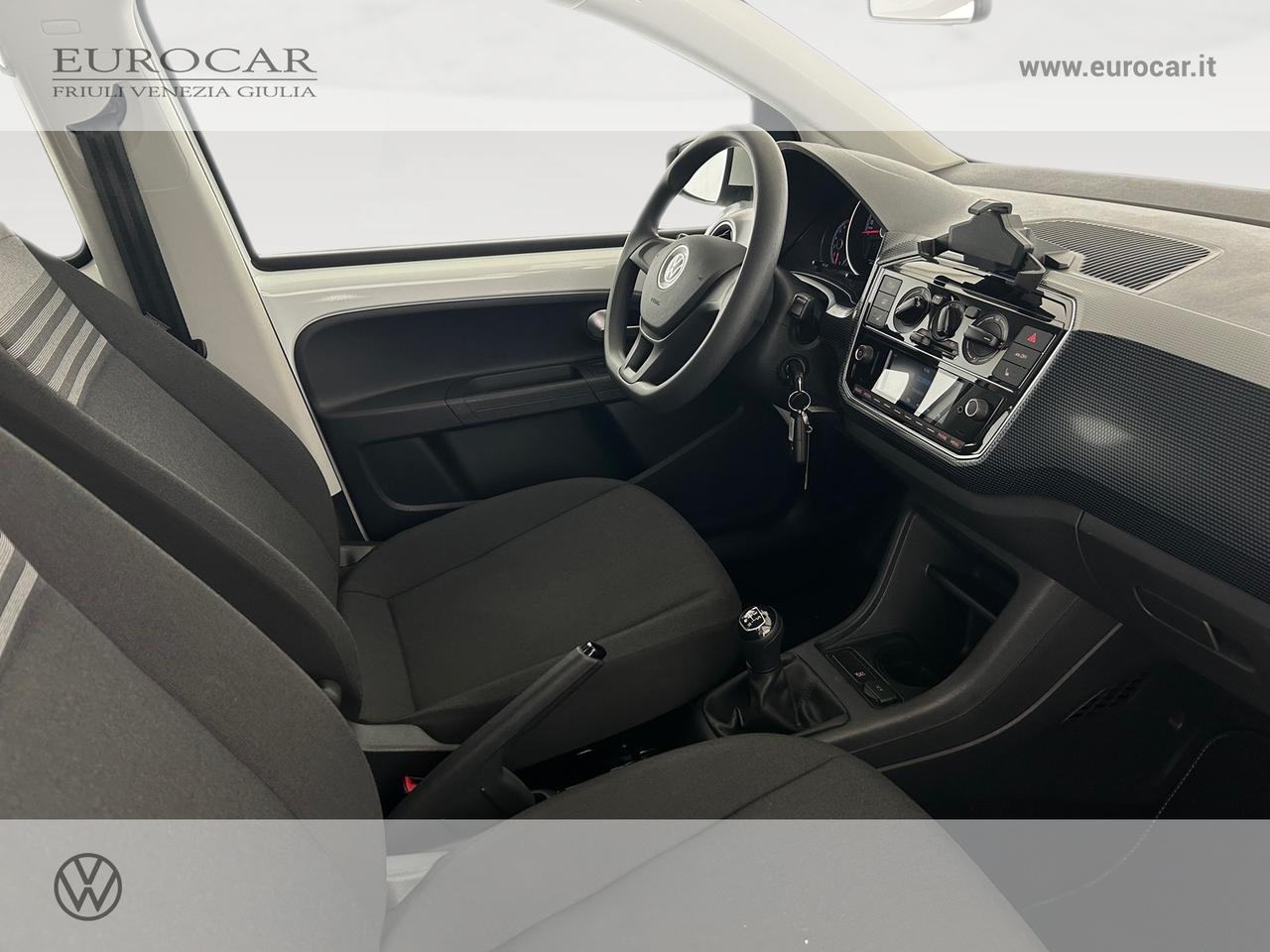 Volkswagen up! 5p 1.0 evo move 65cv