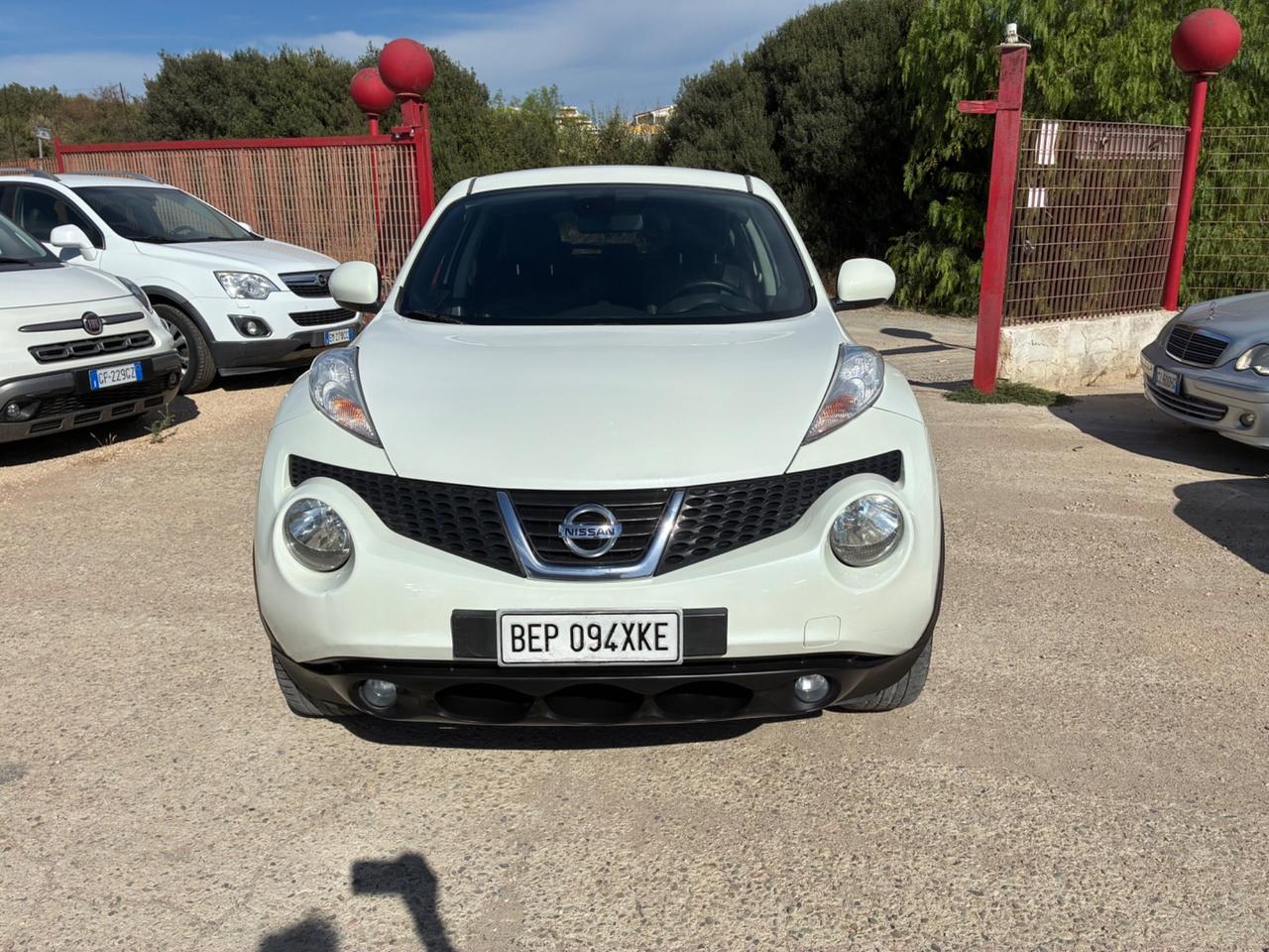 Nissan Juke 1.6 DIG-T 190 MCVT 4WD Tekna