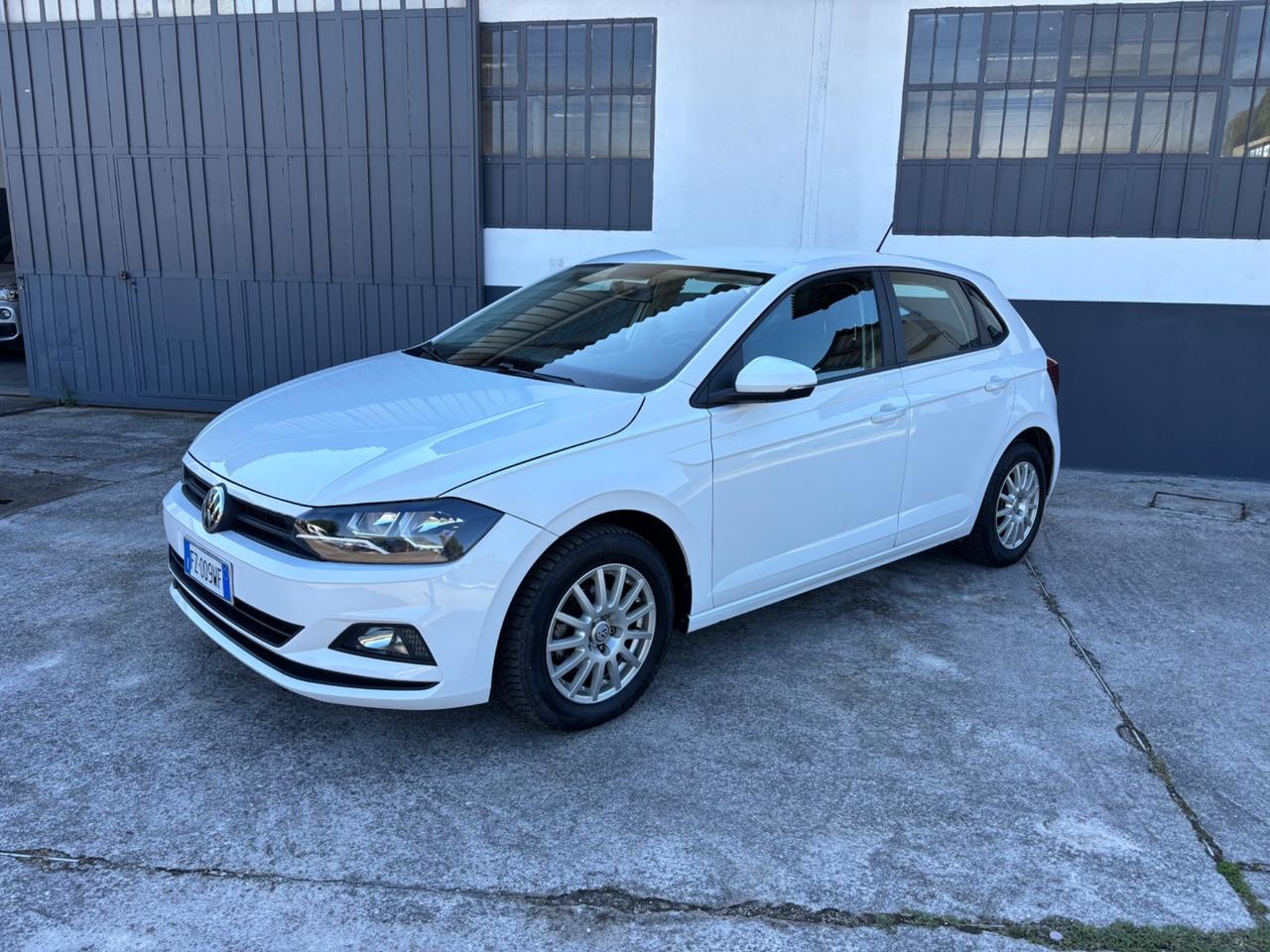 Volkswagen Polo 1.0 TGI Highline. Garanzia.Neopatentati