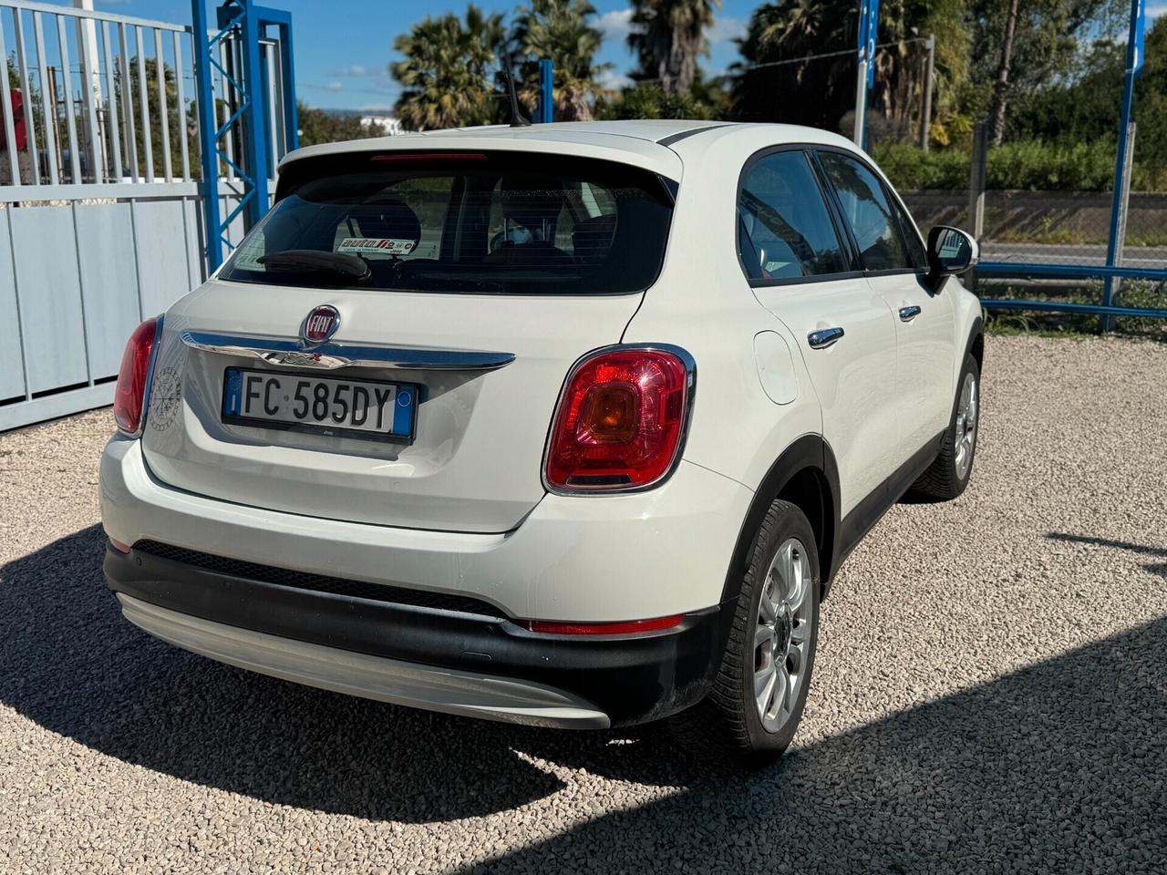 Fiat 500X 1.3 MultiJet 95 CV Lounge 1 prop. km certificati 2016