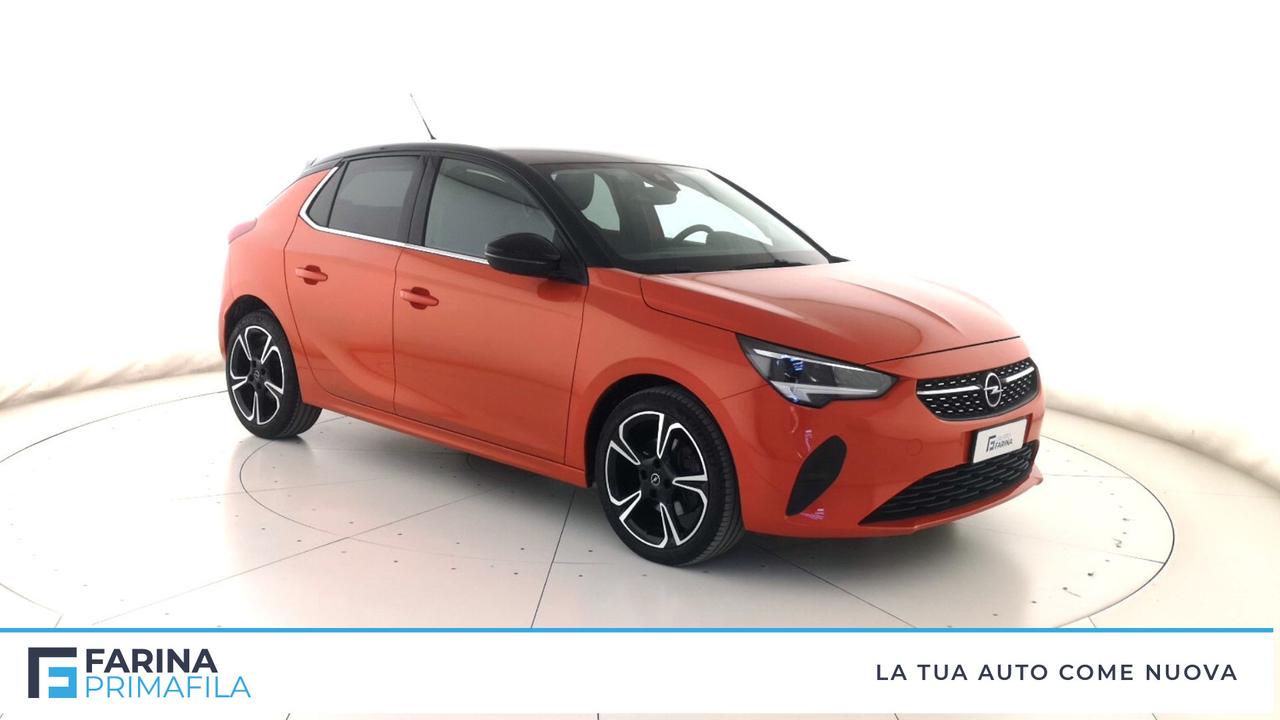 OPEL Corsa VI 2020 - Corsa 1.5 s&s 100cv