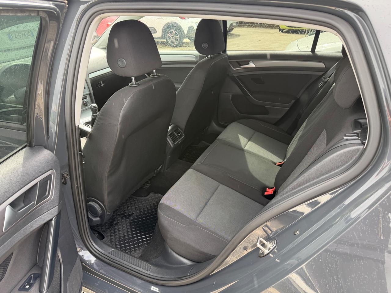 Volkswagen Golf 1.4 TGI 5p. Trendline BlueMotion