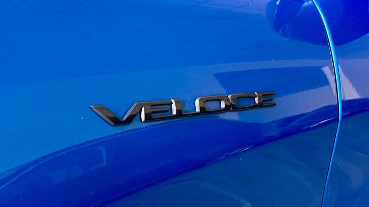 ALFA ROMEO STELVIO 2.2 VELOCE Q4 TURBODIESEL 210CV - VOLANTE E SEDILI IN PELLE RISCALDABILI, FULL LED