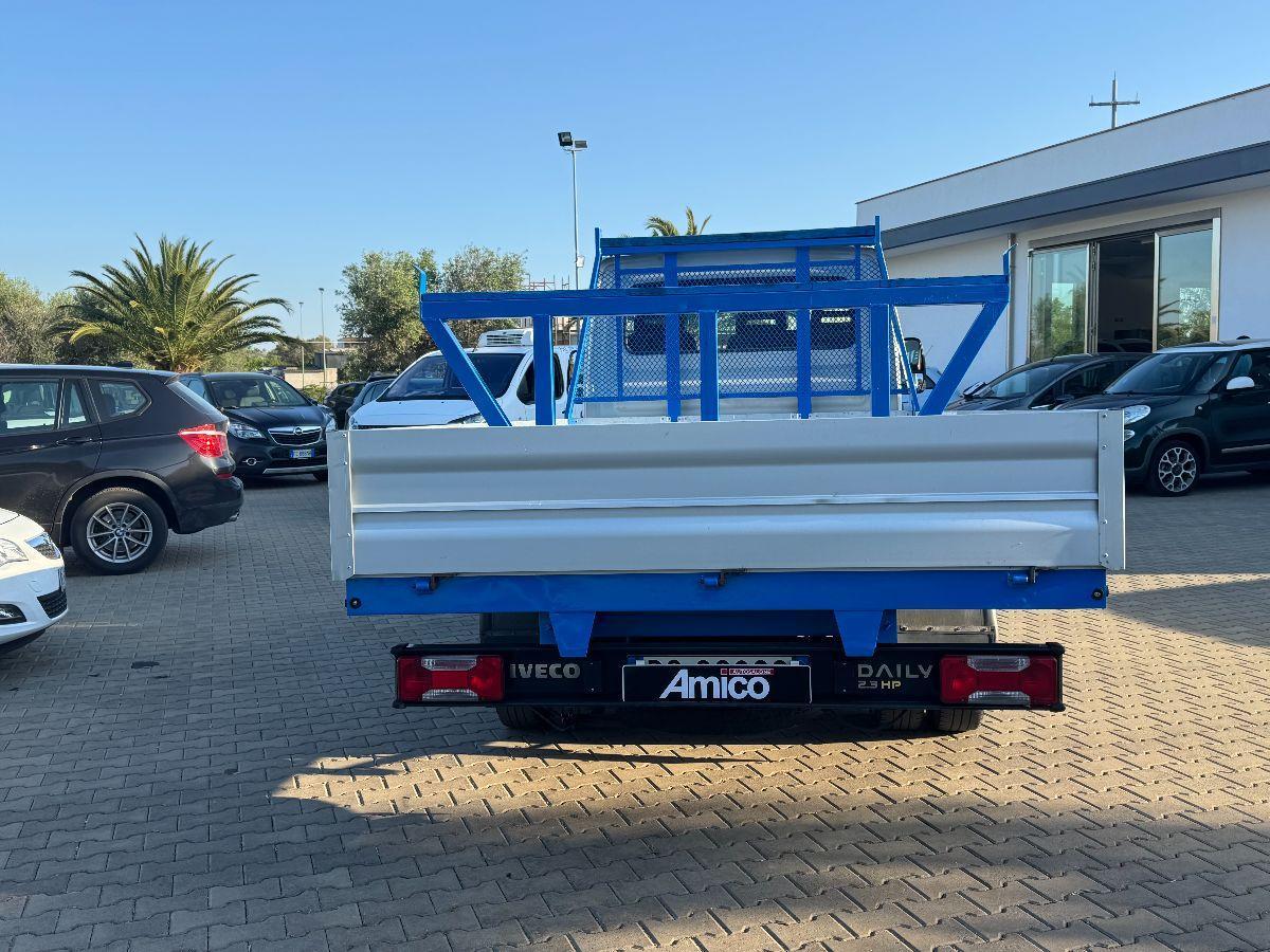 IVECO Daily 35C12 Cassone Fisso 4.2 Metri