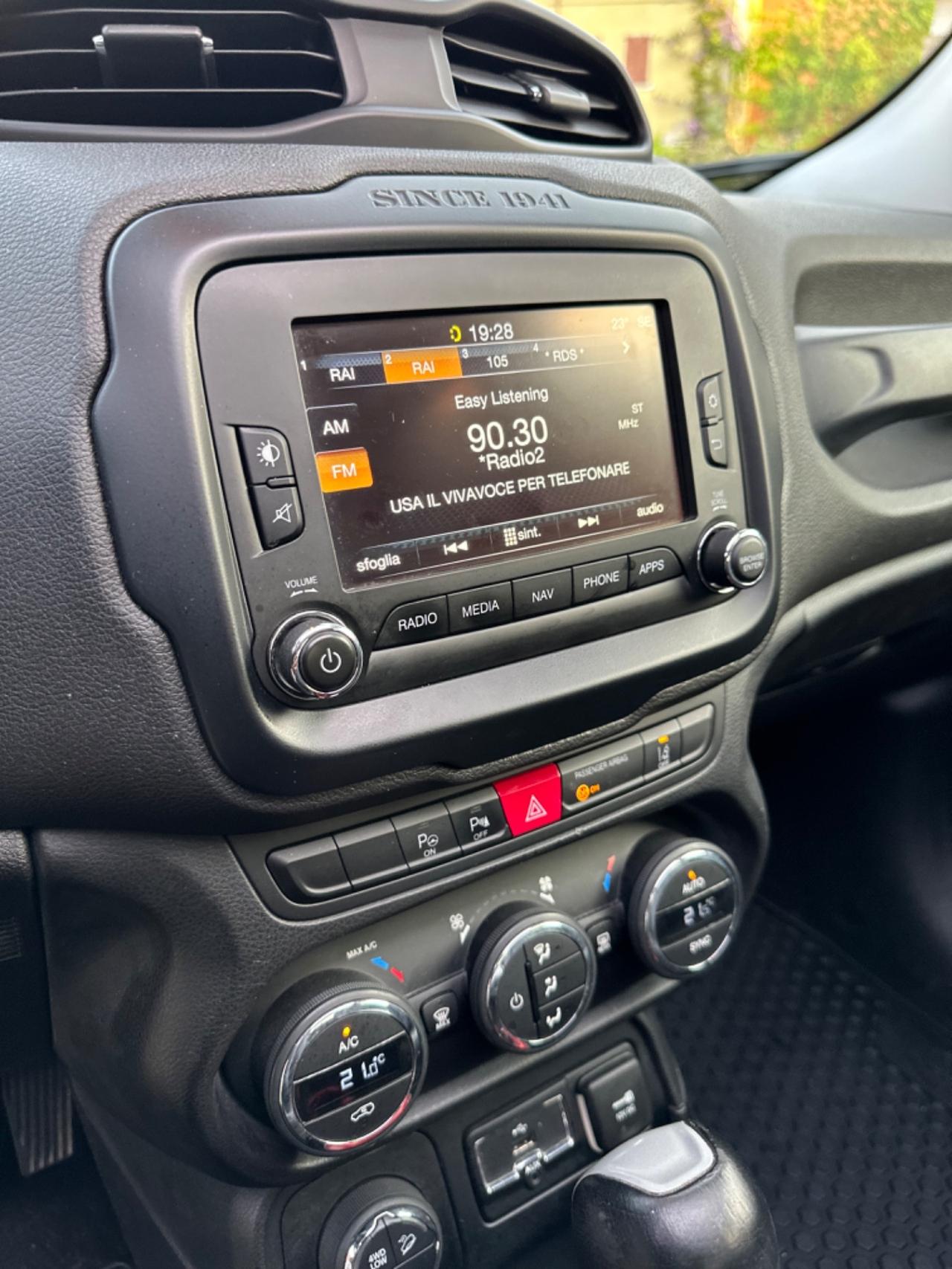 Jeep RENEGADE 2.0 170CV 4WD TRAILHAWK TETTO BEATS