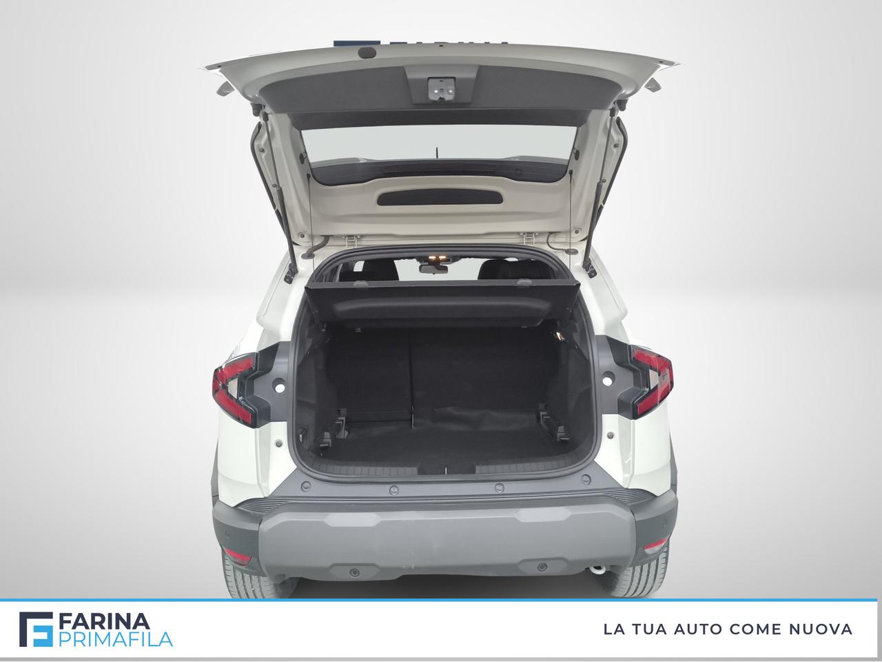 DACIA Duster 1.8 hybrid Journey 155cv auto