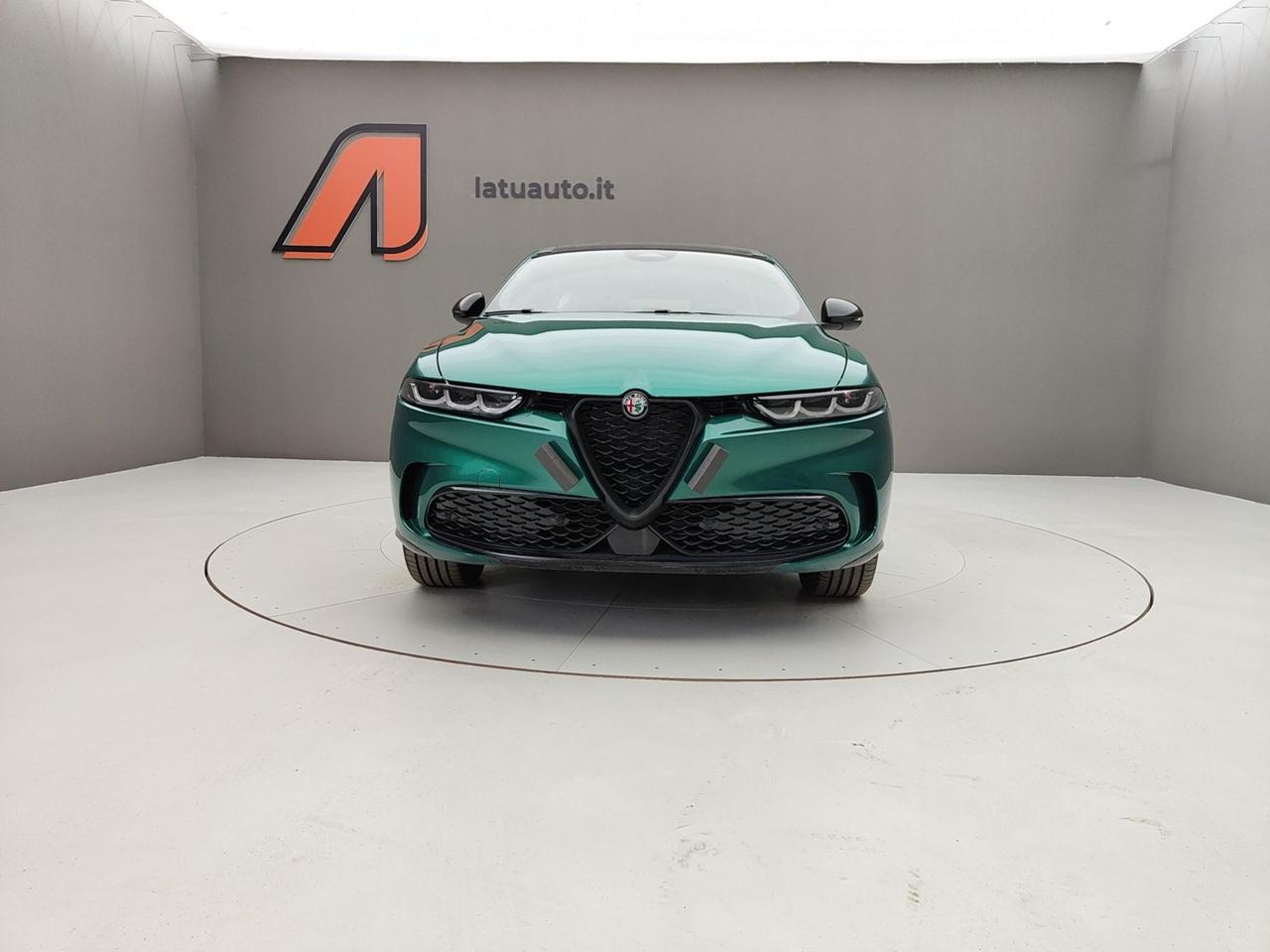 ALFA ROMEO Tonale TONALE 1.5 160CV HYBRID SPRINT TCT7