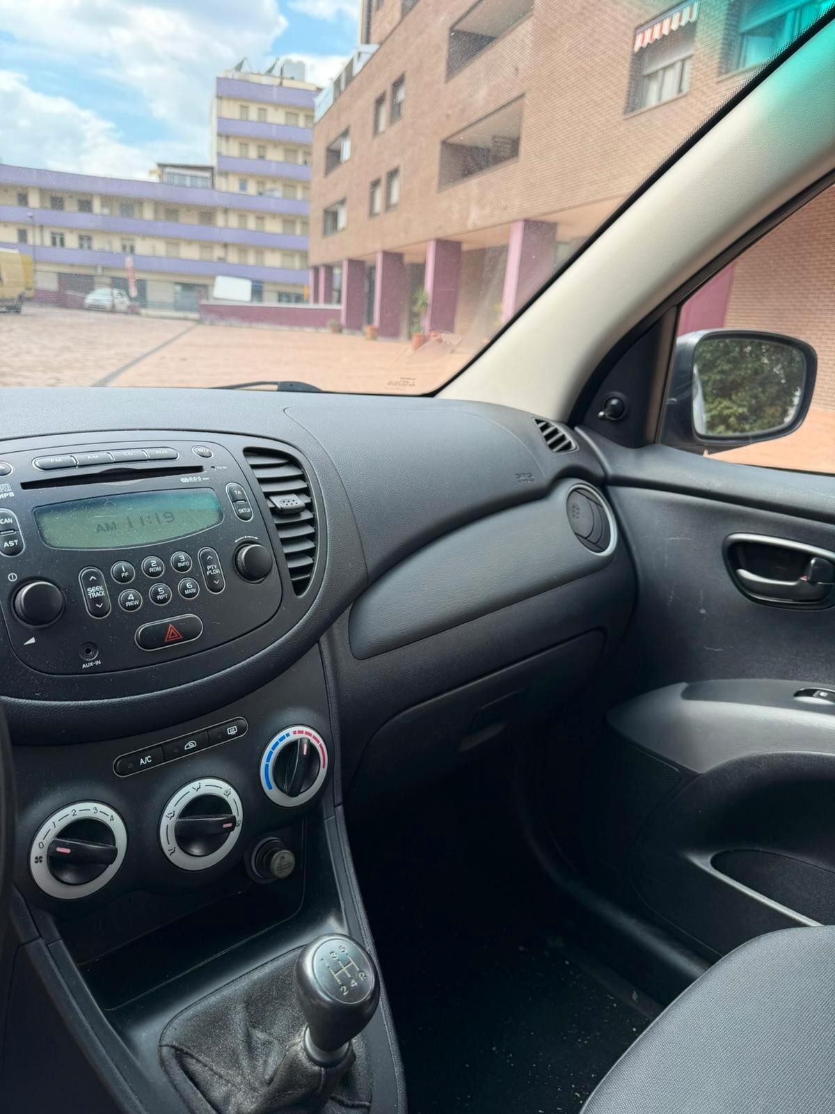 Hyundai i10 1.1 12V BlueDrive GPL Style