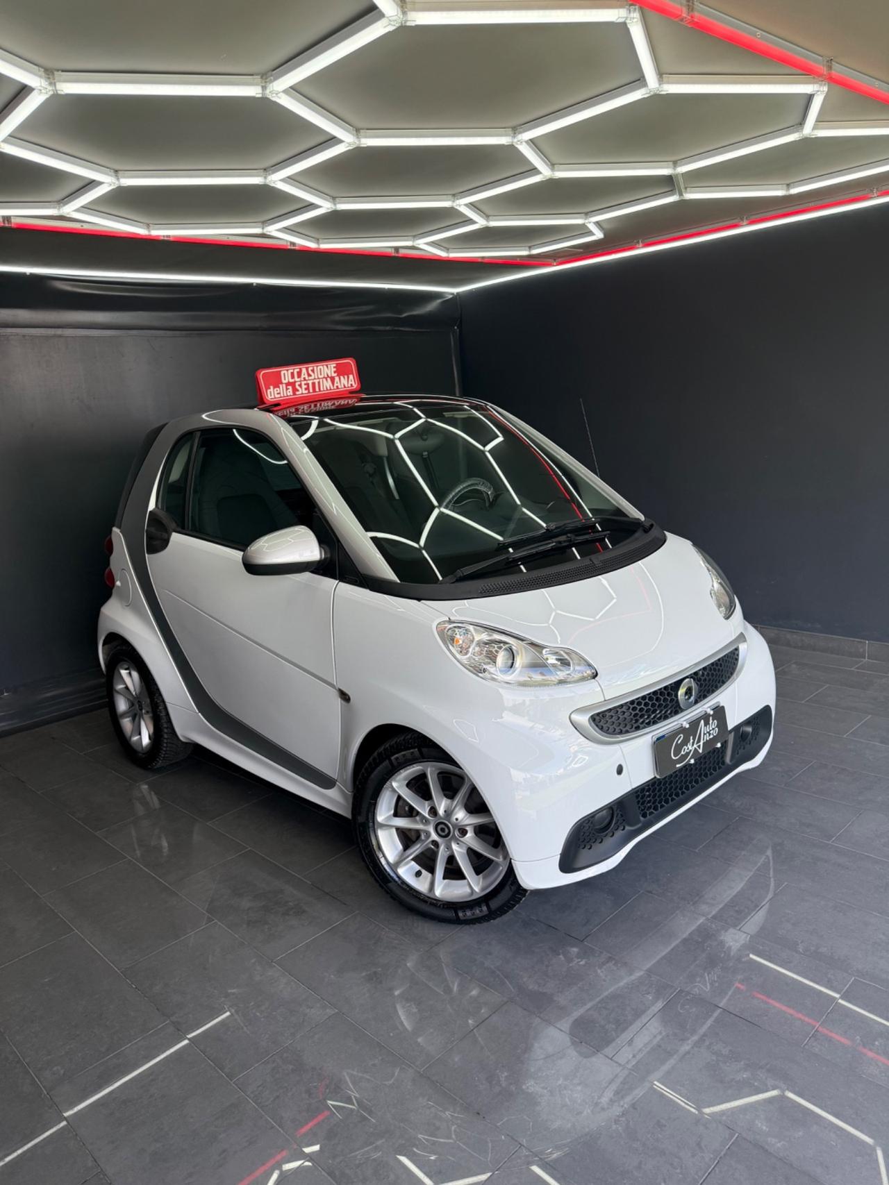 Smart ForTwo 1.0 MHD 71 CV Passion IDROGUIDA 2013