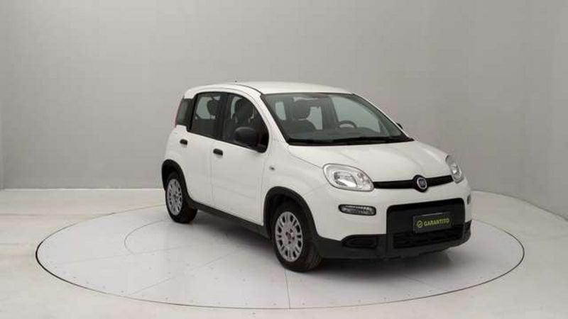 FIAT Panda 1.0 FireFly Hybrid