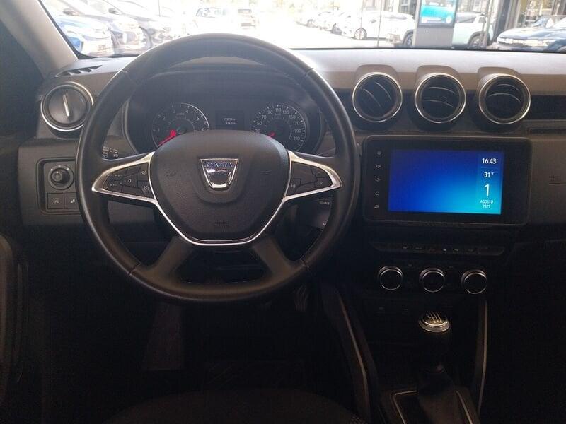 Dacia Duster Duster 1.0 tce Prestige up SL DaciaPlus Gpl 4x2 100cv